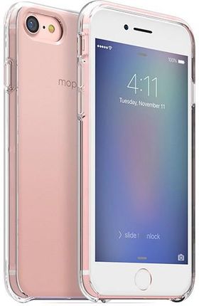 Mophie Base Case Gradient Etui Magnetyczne Apple Iphone 7 Różowy Jasny