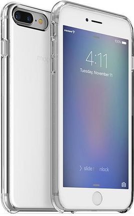 Mophie Base Case Gradient Etui Magnetyczne Apple Iphone 7 Plus Srebrny