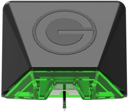 Goldring E2 Green GL0056 wkładka gramofonowa typu MM z aluminiowym wspornikiem GL0056