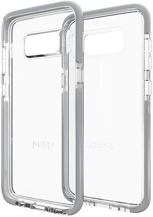 Gear4 Piccadilly Obudowa Tył Galaxy S8 Plus Srebrny