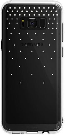 Ringke Noble Snow Etui Galaxy S8 Plus Bezbarwny 
