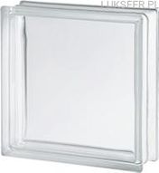 Zdjęcie Seves Basic 3030/10 Clearview gładki czysty pustak szklany luksfer - Siechnice