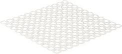 Zdjęcie tescoma Kratka / Mata do zlewu plastikowa ONLINE SINK BIAŁA 29 x 27 cm - Milanówek