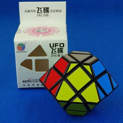 DianSheng UFO cube Black