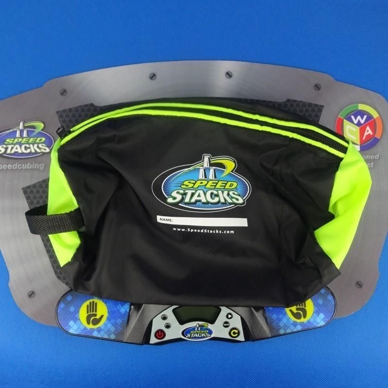 Speed Stacks Zestaw Pro Gen 4 - Timer G4 + Mata G4 speedcubing + Bag ...