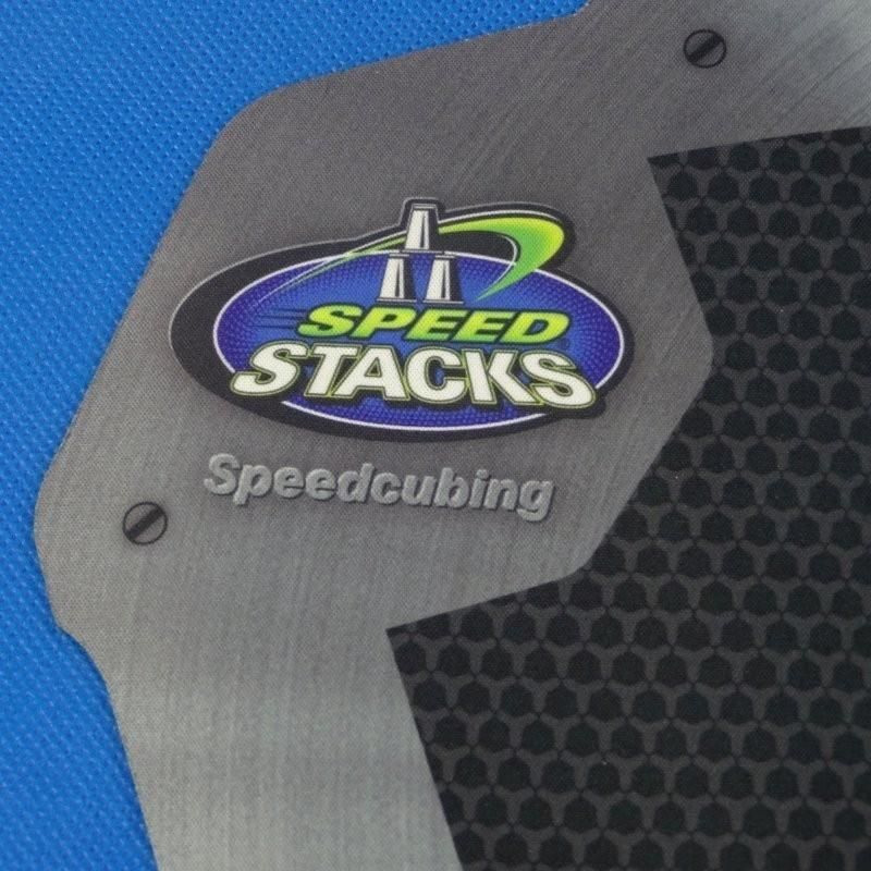 Speed Stacks Zestaw Pro Gen 4 - Timer G4 + Mata G4 speedcubing + Bag ...