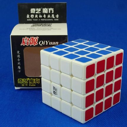 QiYi QiYuan 4x4x4 White
