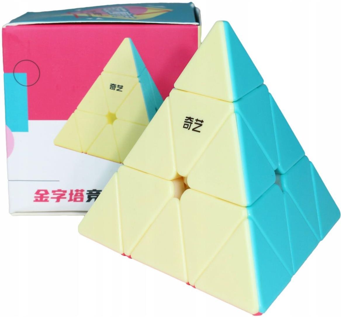 Qj Pyraminx QiYi QiMing A Pyraminx White - Ceny i opinie - Ceneo.pl