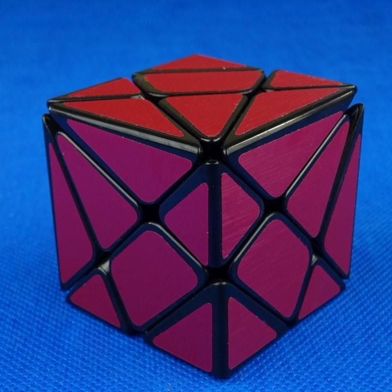 Axis cube как собрать