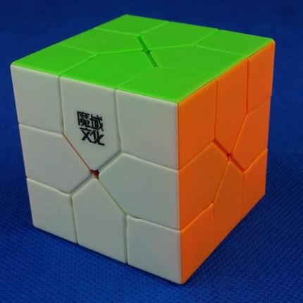 MoYu Redi Cube Stickerless Bright