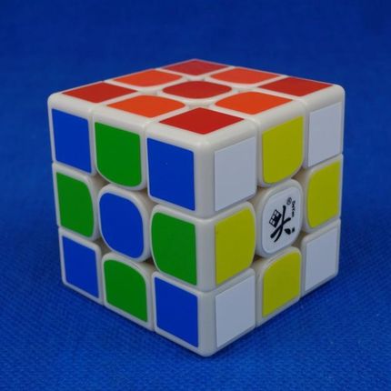 DaYan ZhanChi v2 3x3x3 Black - Ceny i opinie - Ceneo.pl