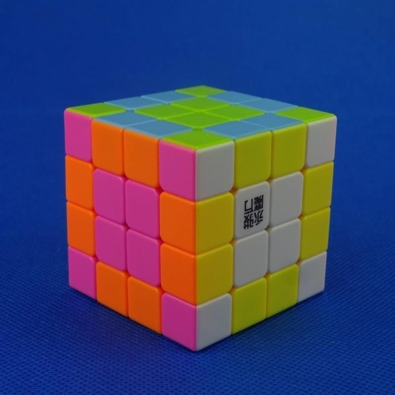 ユイカ 4枚セット YJ YuSu R 4x4x4 Stickerless Candy - Ceny i opinie - Ceneo.pl