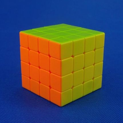 YJ YuSu R 4x4x4 Stickerless Candy - Ceny i opinie - Ceneo.pl