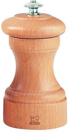 peugeot Młynek do pieprzu drewniany ręczny BISTRO 10 cm
