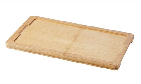 revol Taca drewniana BASALT BEŻOWA 34 x 19,5 cm