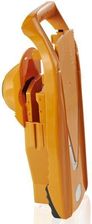Zdjęcie borner Szatkownica do kapusty plastikowa V-HEBEL V5 POWER LINE MULTIBOX POMARAŃCZOWA 38,5 x 14,5 cm - Brzeg