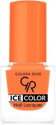 Golden Rose Ice Color lakier 204 6ml