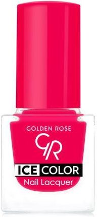 Golden Rose Ice Color lakier 141 6ml