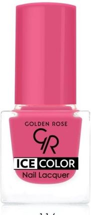 Golden Rose Ice Color lakier 116 6ml