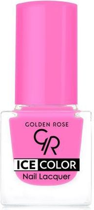 Golden Rose Ice Color lakier 201 6ml