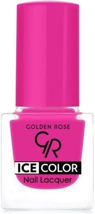 Golden Rose Ice Color lakier 205 6ml