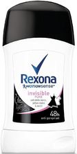 Zdjęcie Rexona Woman sztyft Invisible Pure 40ml - Rakoniewice