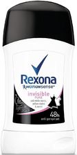 Zdjęcie Rexona Woman sztyft Invisible Pure 50ml - Bełchatów