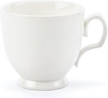 Porcelana Karolina Filizanka Do Kawy I Herbaty Porcelanowa Karolina Mariapaula Simple Ecru 350 Ml Opinie I Atrakcyjne Ceny Na Ceneo Pl