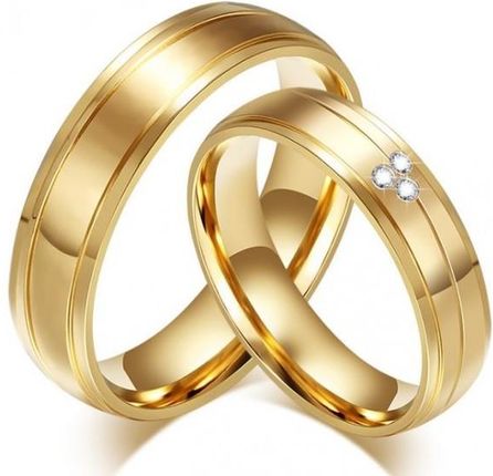 Steelova Obrączki Stal 316L OSP047