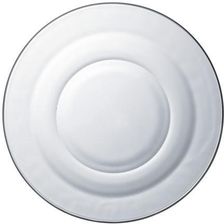 duralex Talerz obiadowy głęboki szklany LYS TRANSPARENT 21 cm