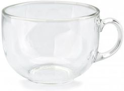 Zdjęcie florentyna Filiżanka do kawy i herbaty szklana JUMBO CUP 720 ml - Kraków