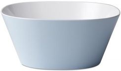 rosti mepal Miska / Salaterka ceramiczna CONIX NIEBIESKA 3 l