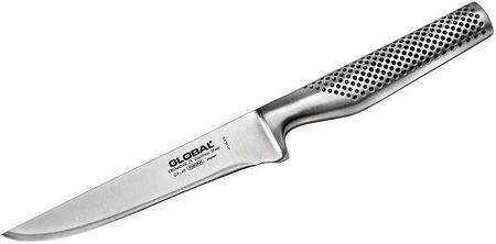 global Nóż japoński do wędlin ze stali nierdzewnej SERIA GF 15 cm