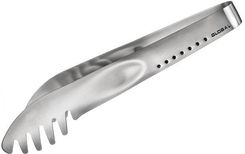 Zdjęcie global Szczypce do makaronu ze stali nierdzewnej - Śrem