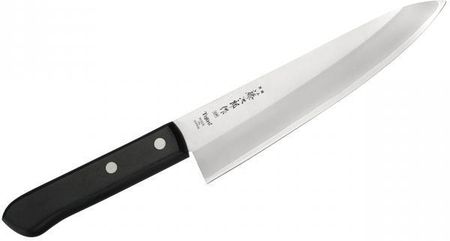 tojiro Nóż szefa kuchni ze stali nierdzewnej A-1 CZARNY 18 cm