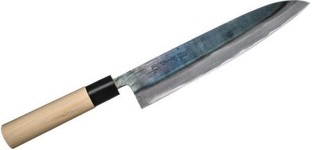 tojiro Nóż szefa kuchni ze stali węglowej SHIROGAMI JAPAN KREMOWY 21 cm