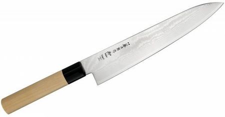 tojiro Nóż szefa kuchni ze stali nierdzewnej SHIPPU FOOD KREMOWY 24 cm
