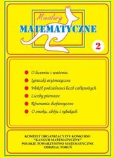 Miniatury matematyczne 02 SP- O liczeniu i ważeniu