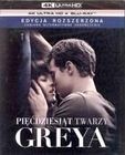 Pięćdziesiąt twarzy Greya 4K Blu-Ray