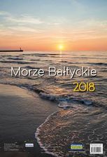 Zdjęcie Literat Kalendarz Morze Bałtyckie 2018 - Gdynia