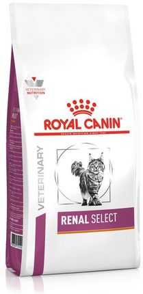 Royal Canin Veterinary Diet Renal Select RSE24 2x4kg
