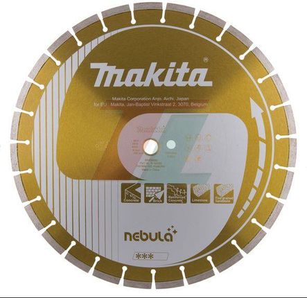 Makita Tarcza Diamentowa Nebula 400X25,4X10Mm, B-54069