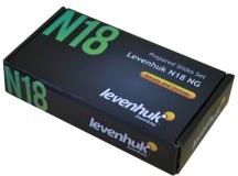 Zdjęcie Levenhuk Zestaw gotowych preparatów N18 (29276) - Płock