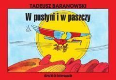 W pustyni i w paszczy - Tadeusz Baranowski