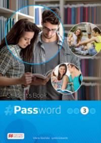 Password 3. Student's book