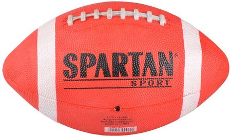 Spartan Piłka do futbolu amerykańskiego pomarańczowy