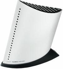 Zdjęcie Global Blok Na Noże Stalowy Żaglowiec Biały - Wągrowiec