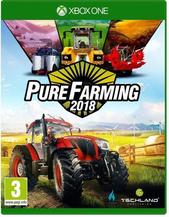Pure Farming 2018 (Gra Xbox One)
