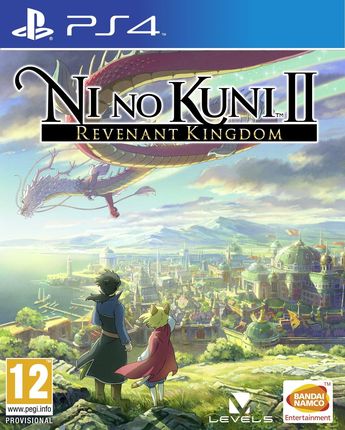 Ni No Kuni II: Revenant Kingdom (Gra PS4)