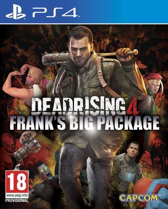 Dead Rising 4: Franks Big Package (Gra PS4)